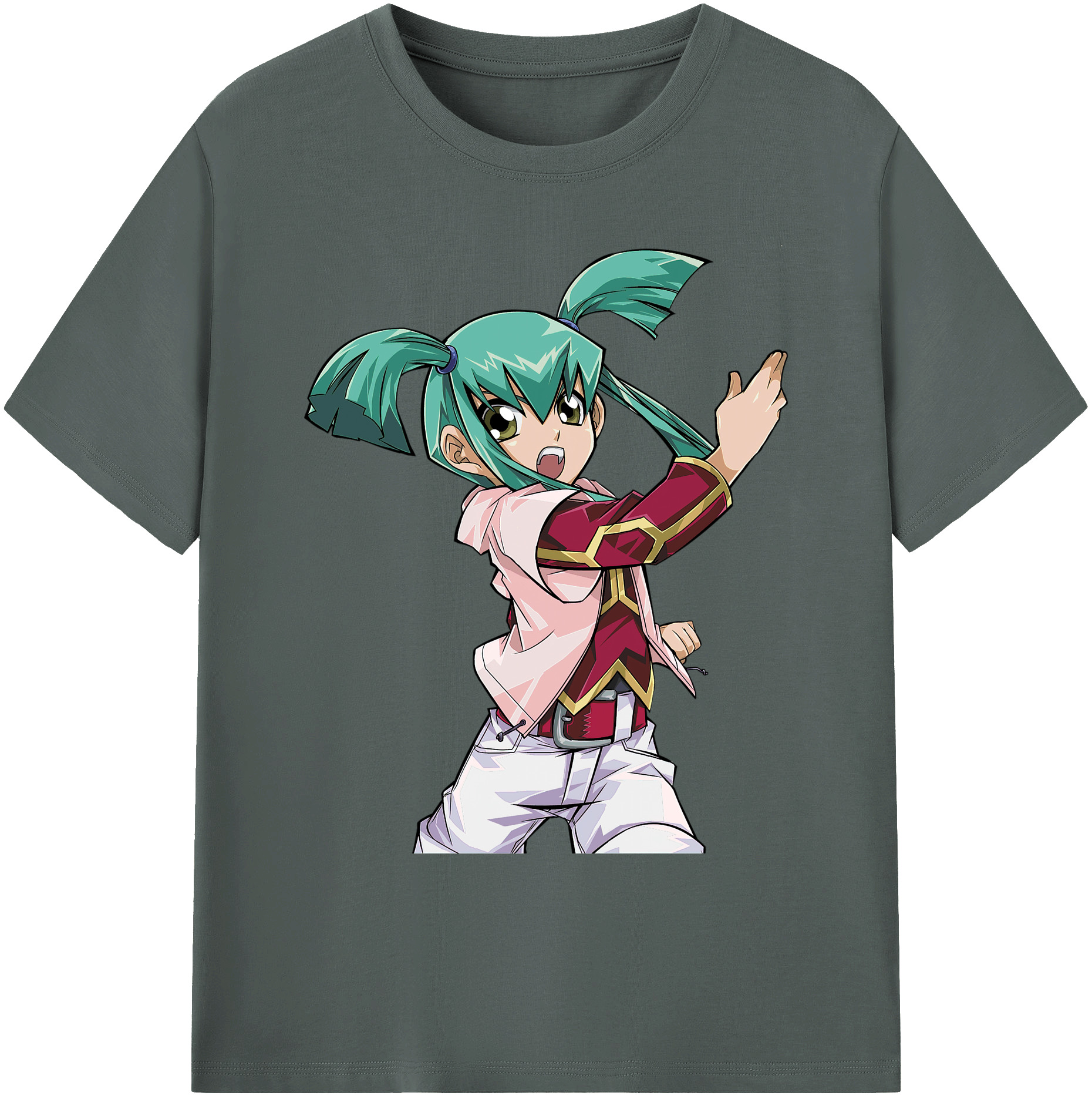 （画像用） 遊☆戯☆王 Yu-Gi-Oh! 綿100％ メンズ半袖Tシャツ｜肌触りやわらか＆通気性